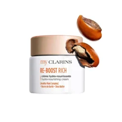 MyClarins Re-Boost Rich Crema idratante nutriente