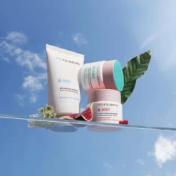 MyClarins Re-Charge maschera notte idratante rimpolpante