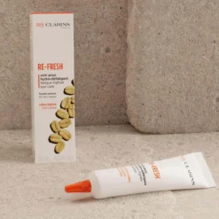 MyClarins Re-Fresh fatigue-fighter eye care