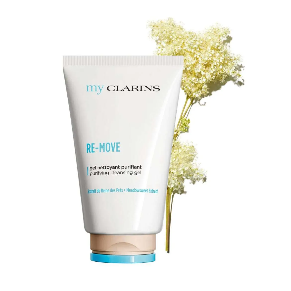 MyClarins Re-Move Gel detergente purificante