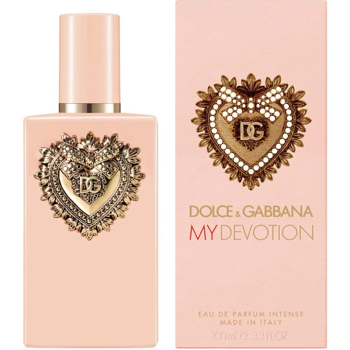 My Devotion Eau de Parfum Intense