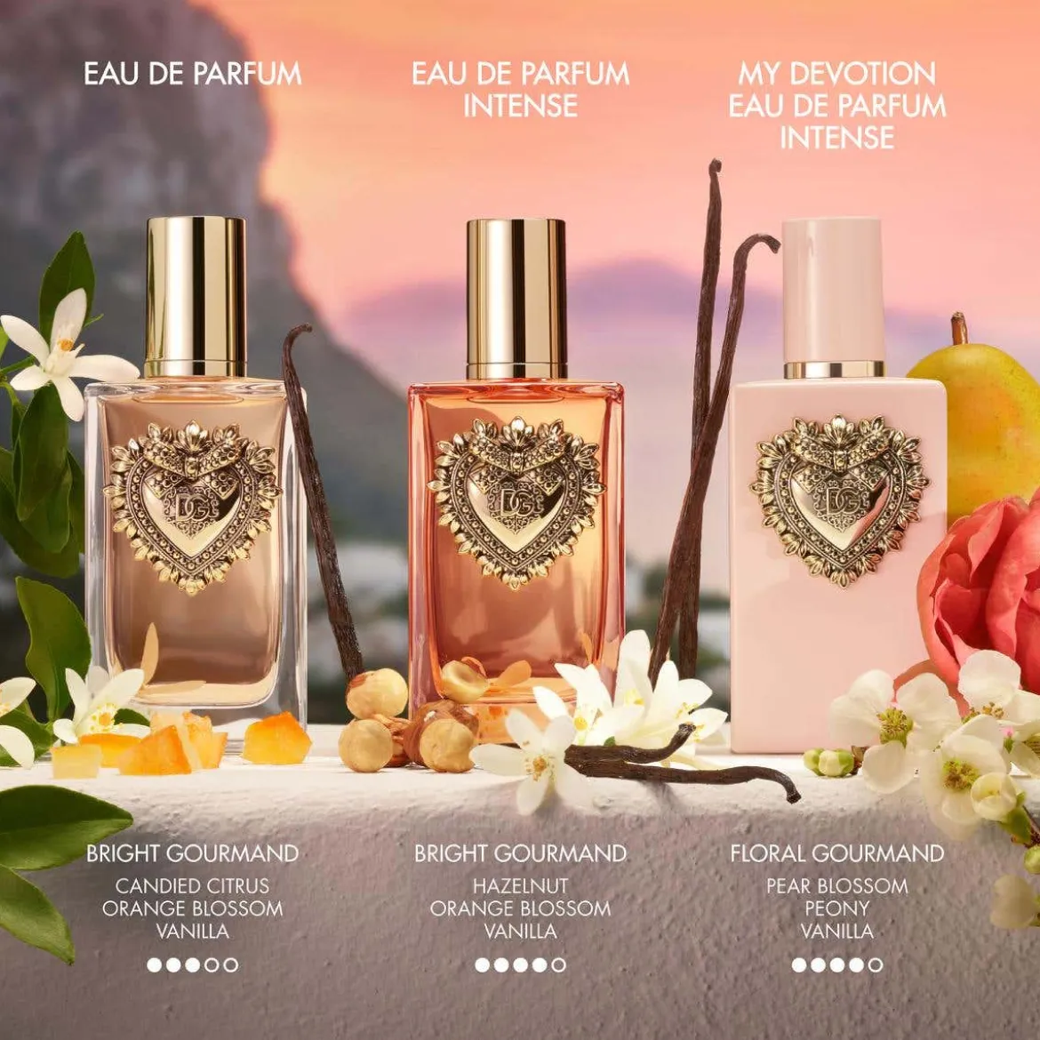 My Devotion Eau de Parfum Intense