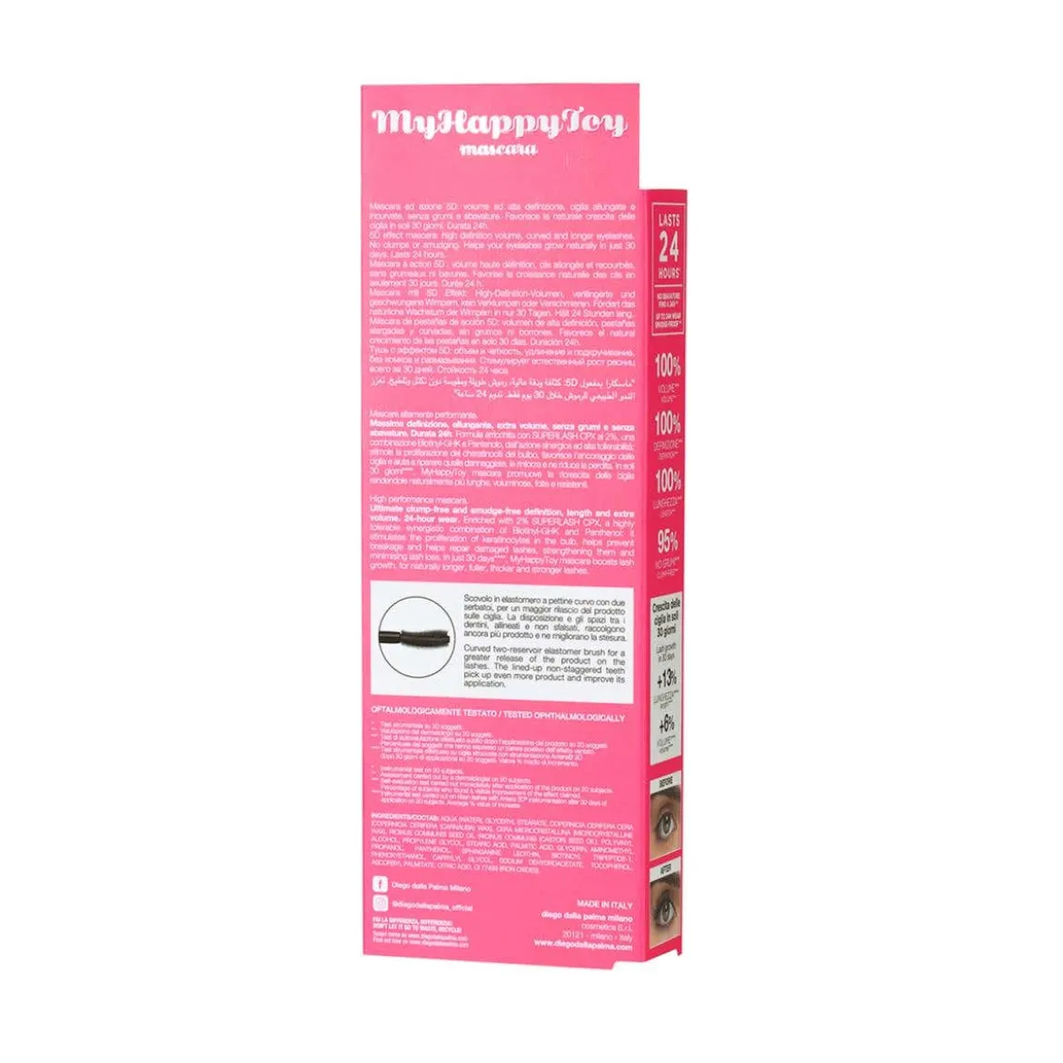 MyHappyToy mascara