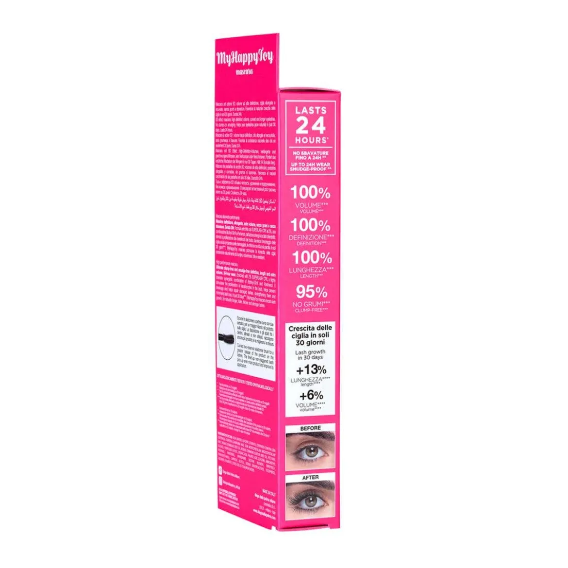 MyHappyToy mascara