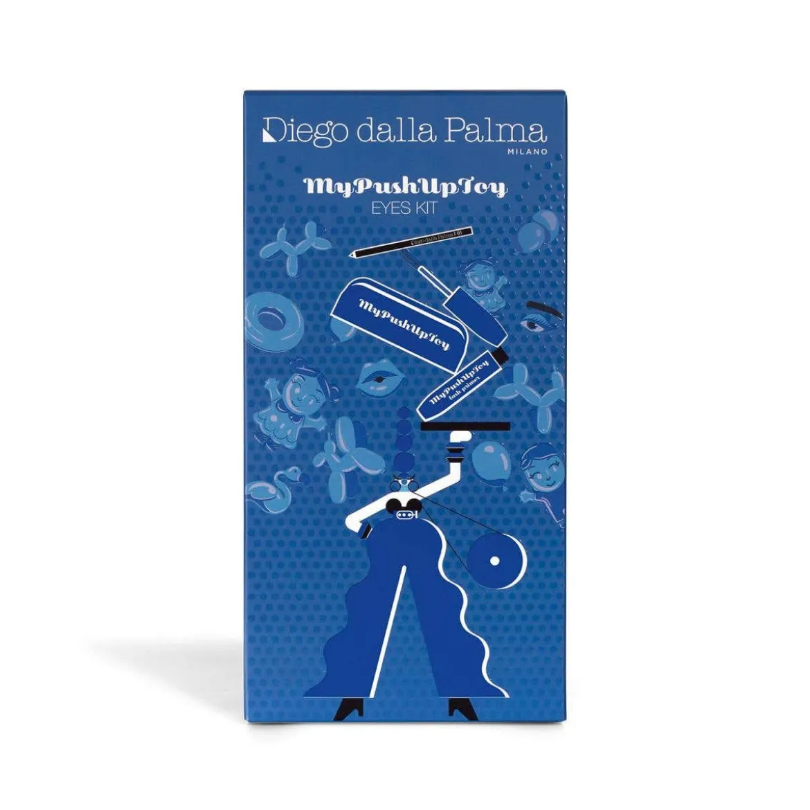 Mypushuptoy Mascara Cofanetto