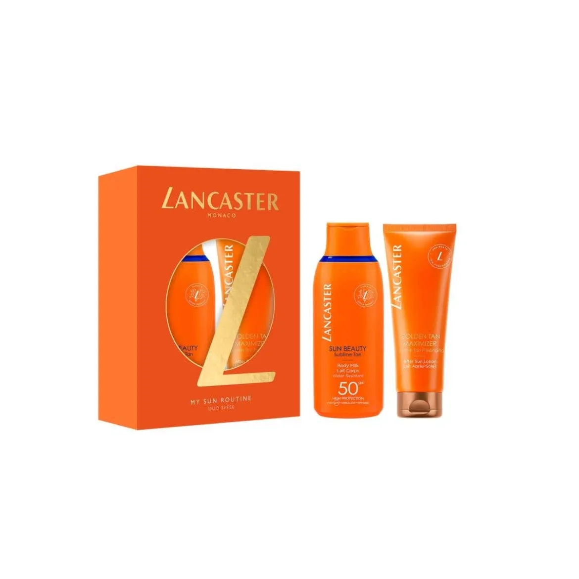 My Sun Routine Duo SPF 50 Cofanetto