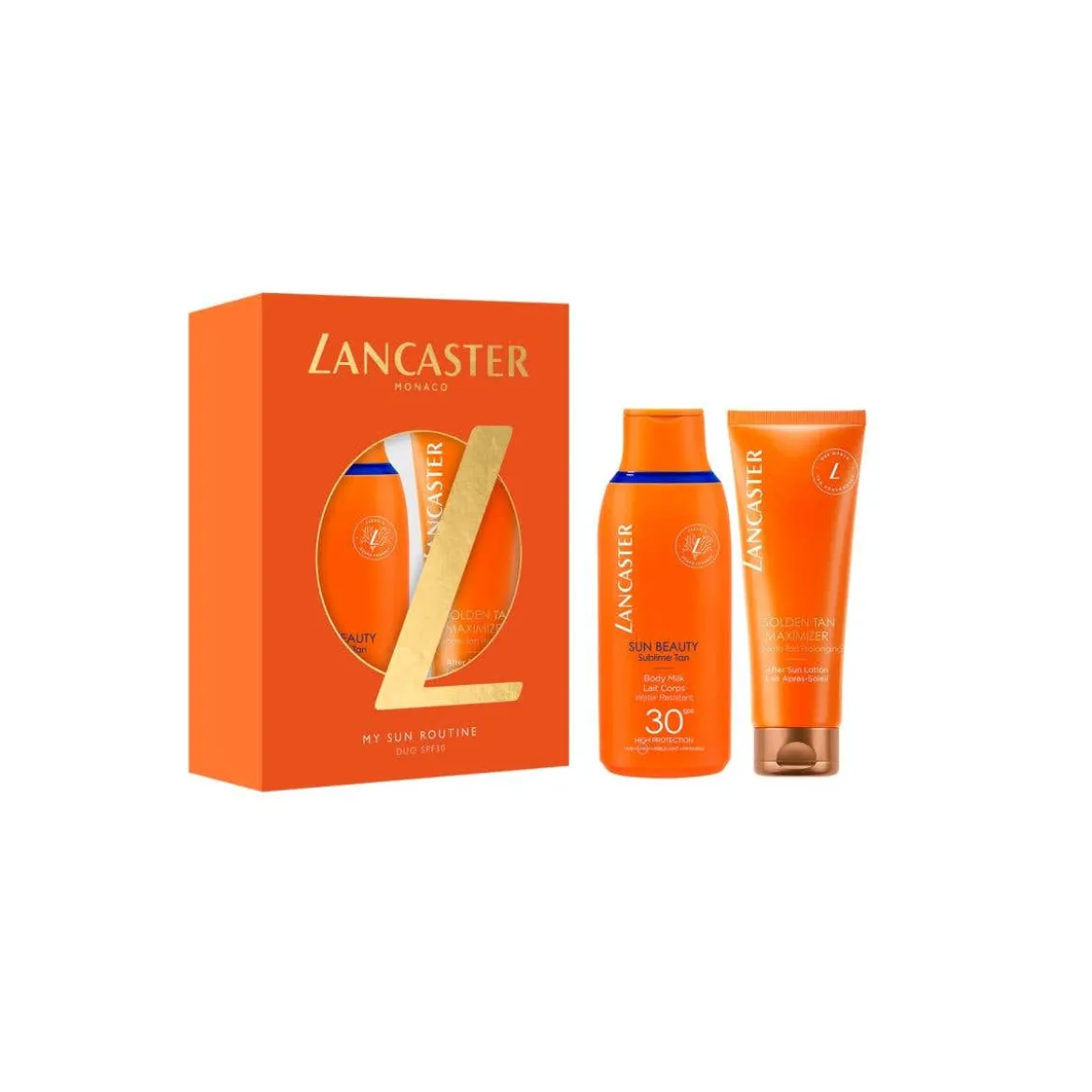 My Sun Routine Duo SPF 30 Cofanetto