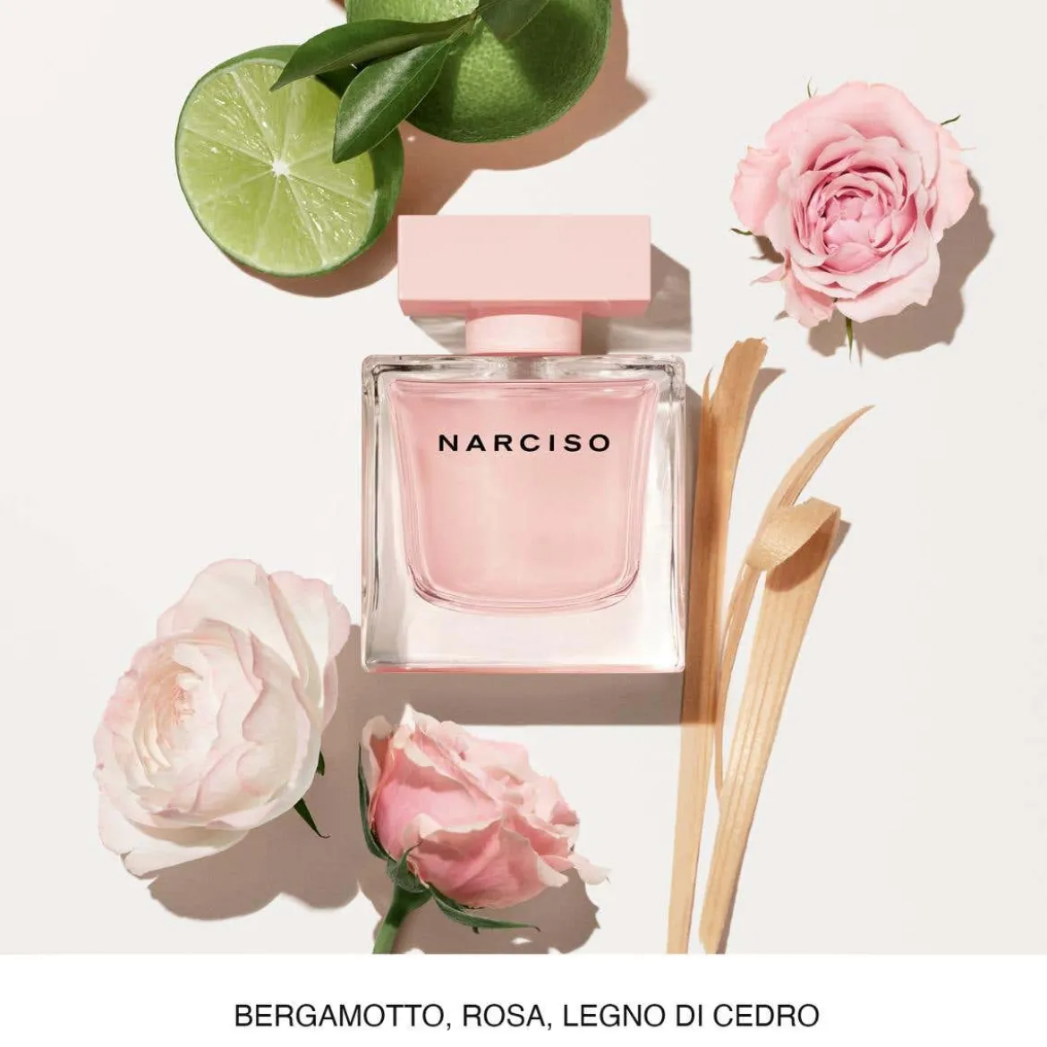 NARCISO Eau de Parfum Cristal