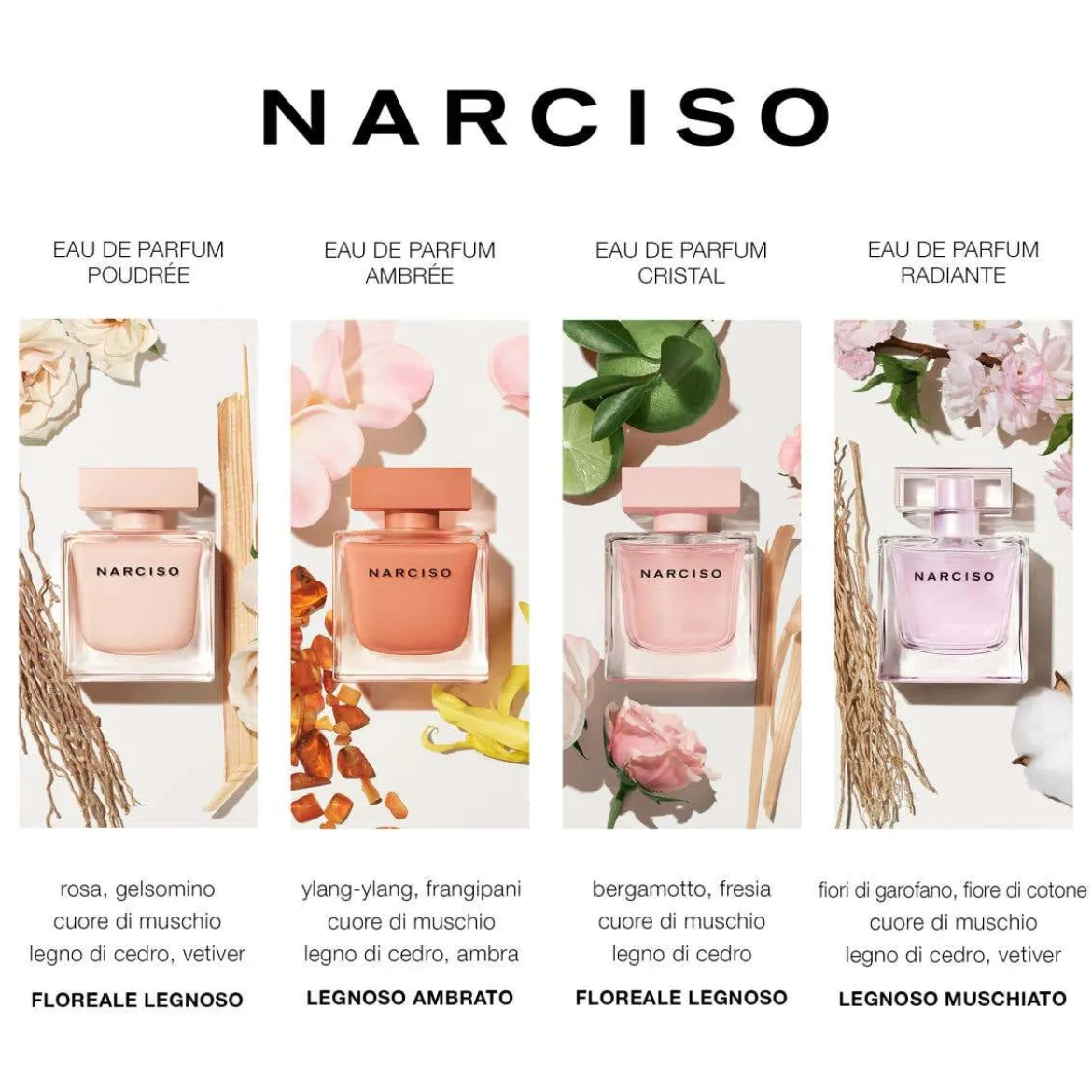 Narciso Eau de Parfum Radiante