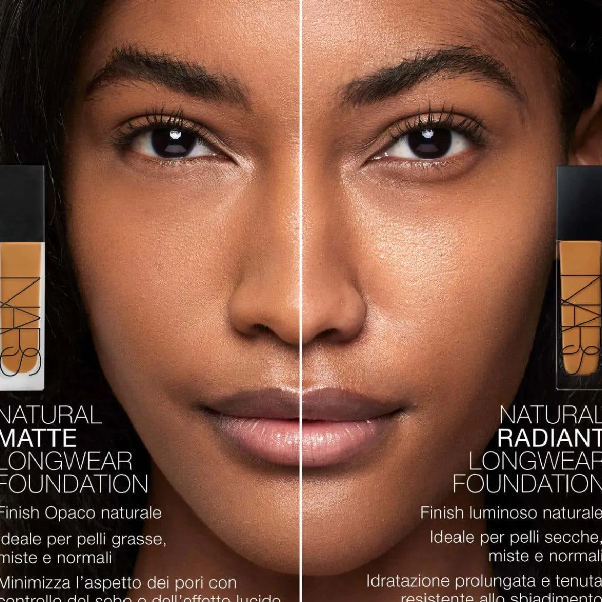 Natural Matte Longwear Foundation