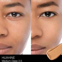 Natural Radiant Longwear Foundation