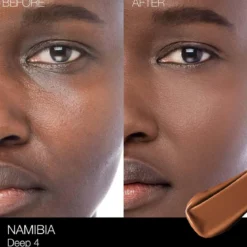 Natural Radiant Longwear Foundation