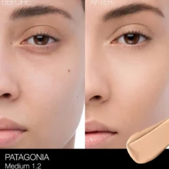 Natural Radiant Longwear Foundation