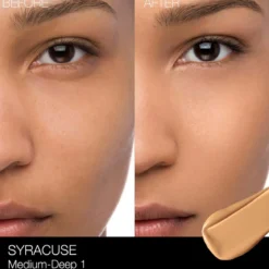 Natural Radiant Longwear Foundation