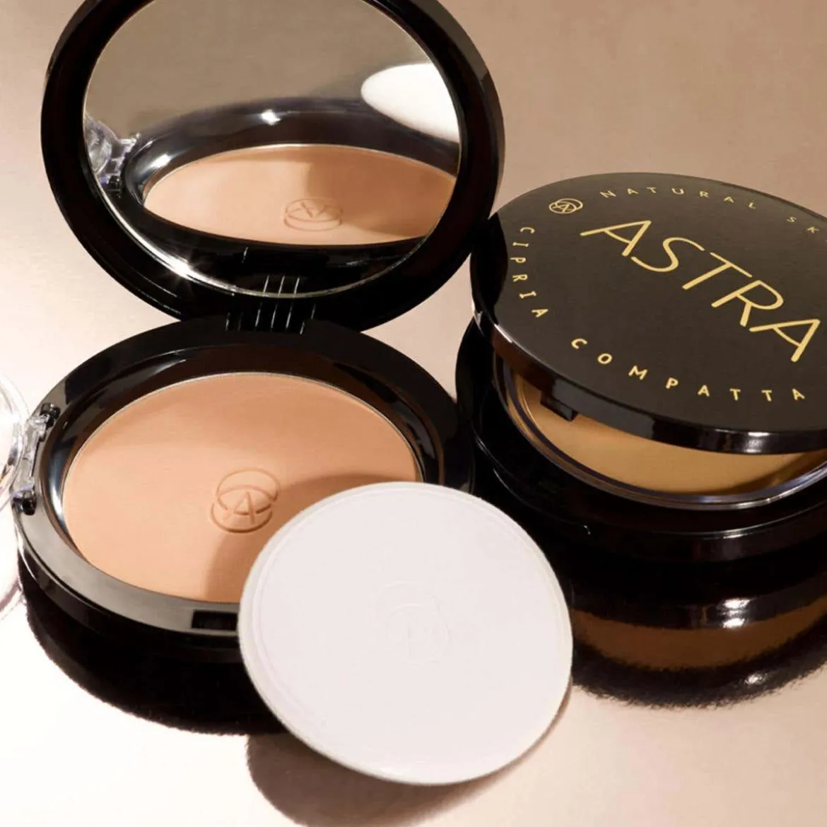 Natural Skin Powder