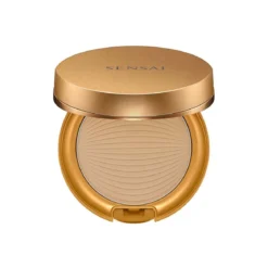 Natural veil compact