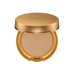 Natural veil compact