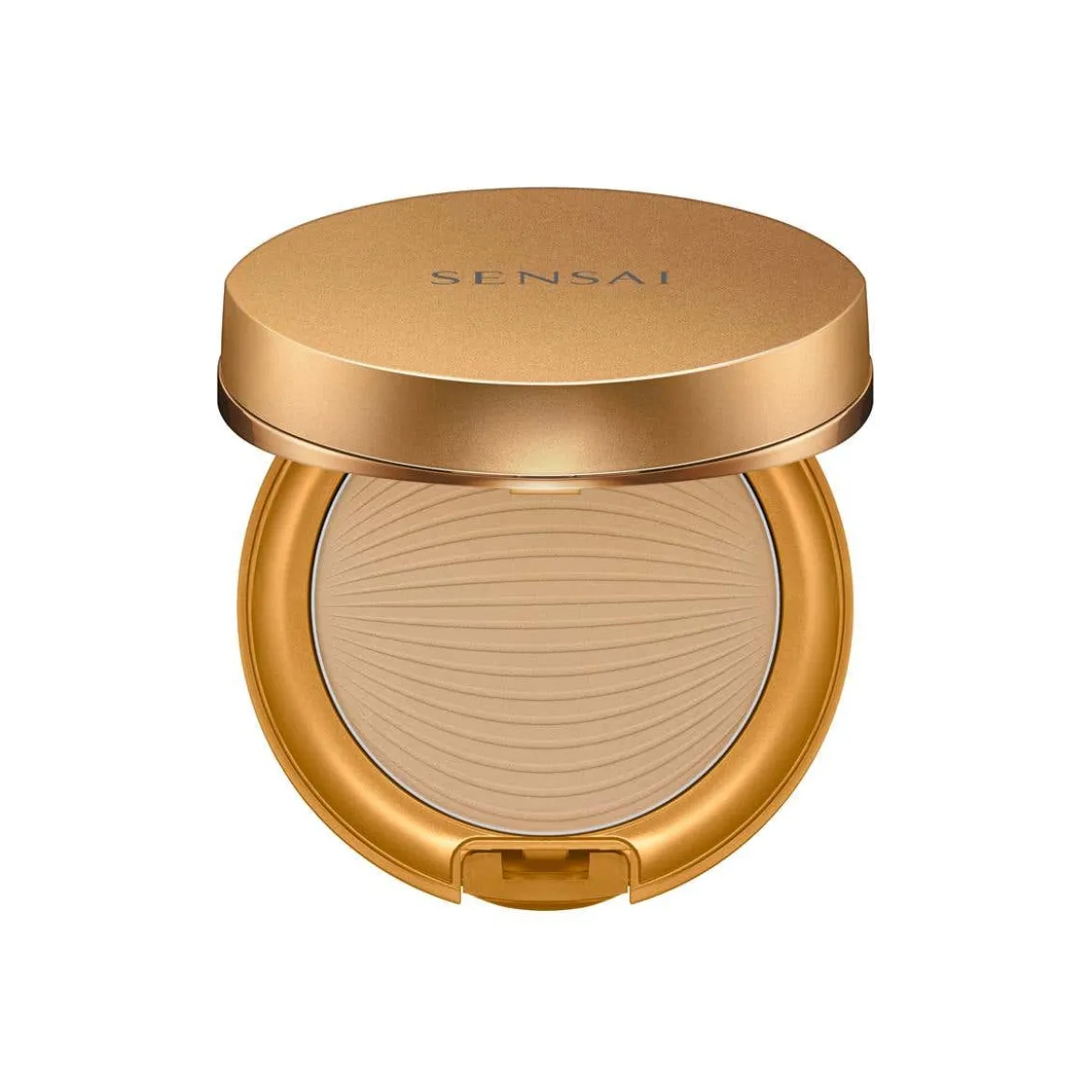 Natural veil compact