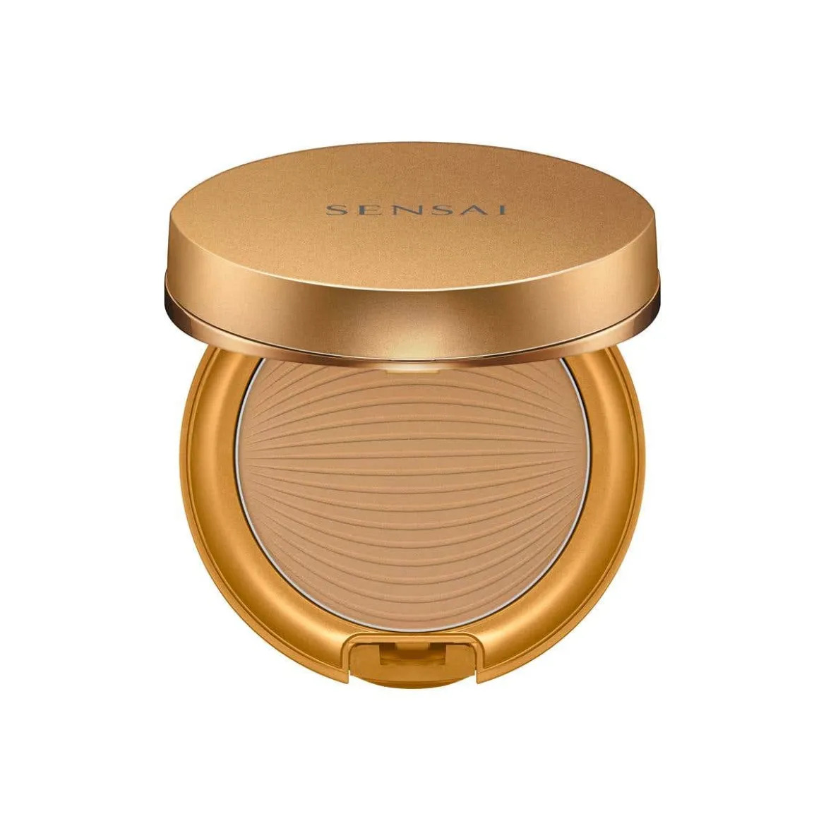 Natural veil compact