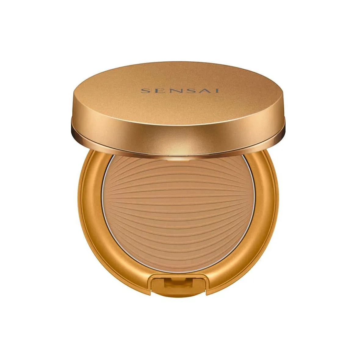 Natural veil compact