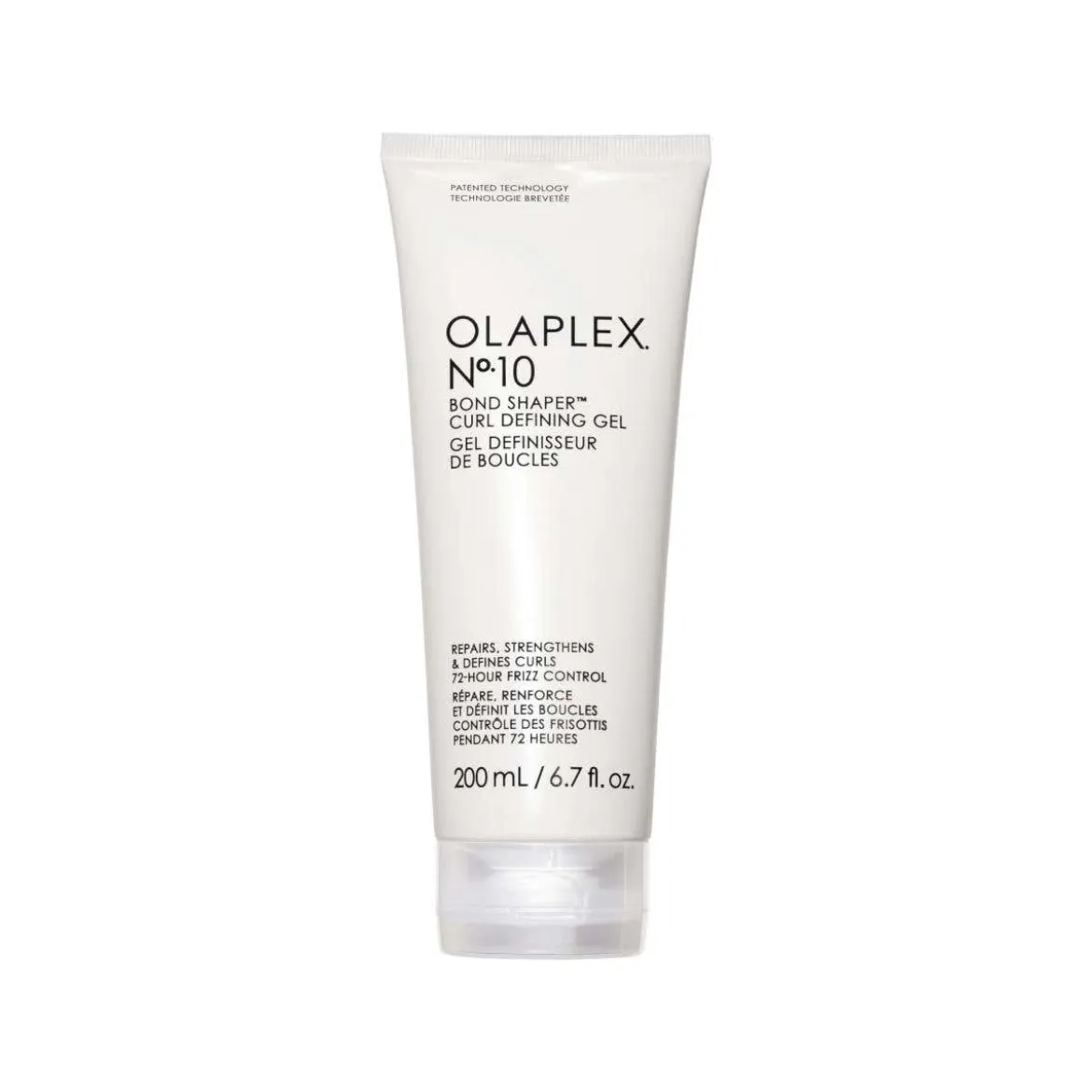 N°10 Bond Shaper Curl Defining Gel