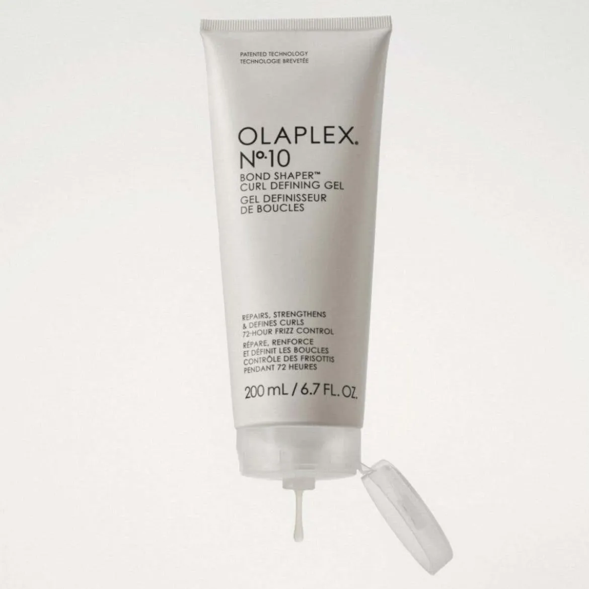 N°10 Bond Shaper Curl Defining Gel