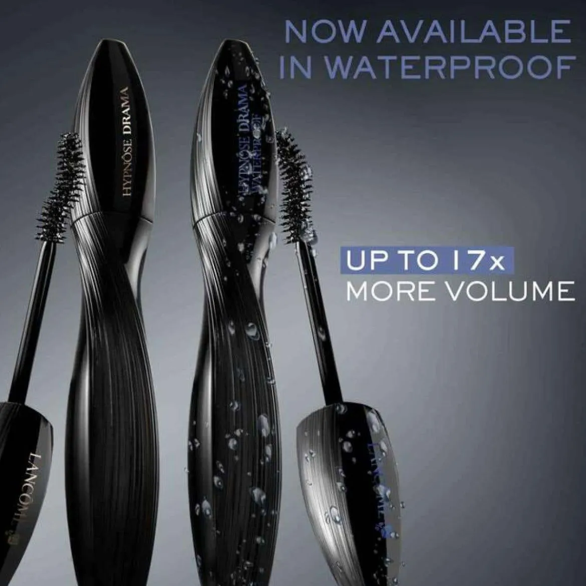 New Hypnôse Drama Waterproof Mascara