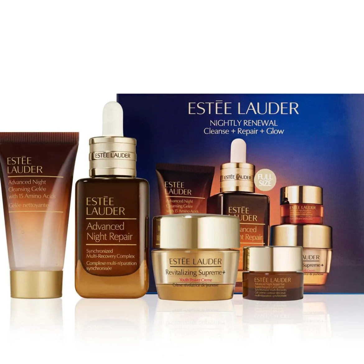 Nightly Revewal Advanced Night Repair Cofanetto