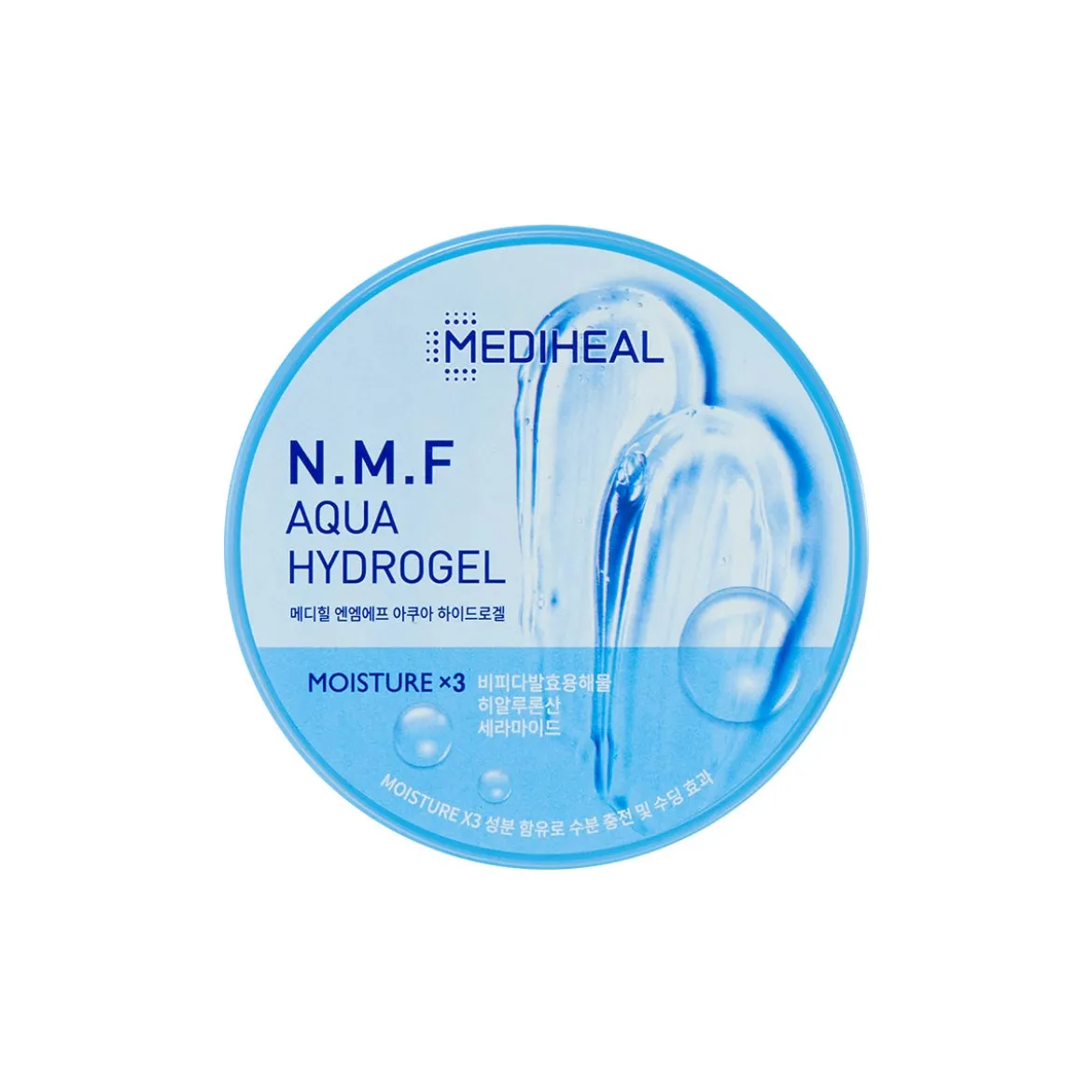 N.M.F Aqua Hydrogel