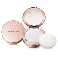 No More Pore Mattifying Powder