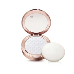 No More Pore Mattifying Powder
