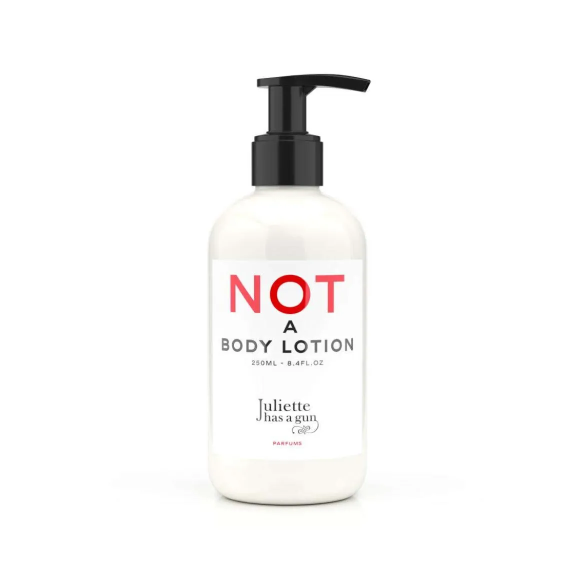 Not a Body Lotion