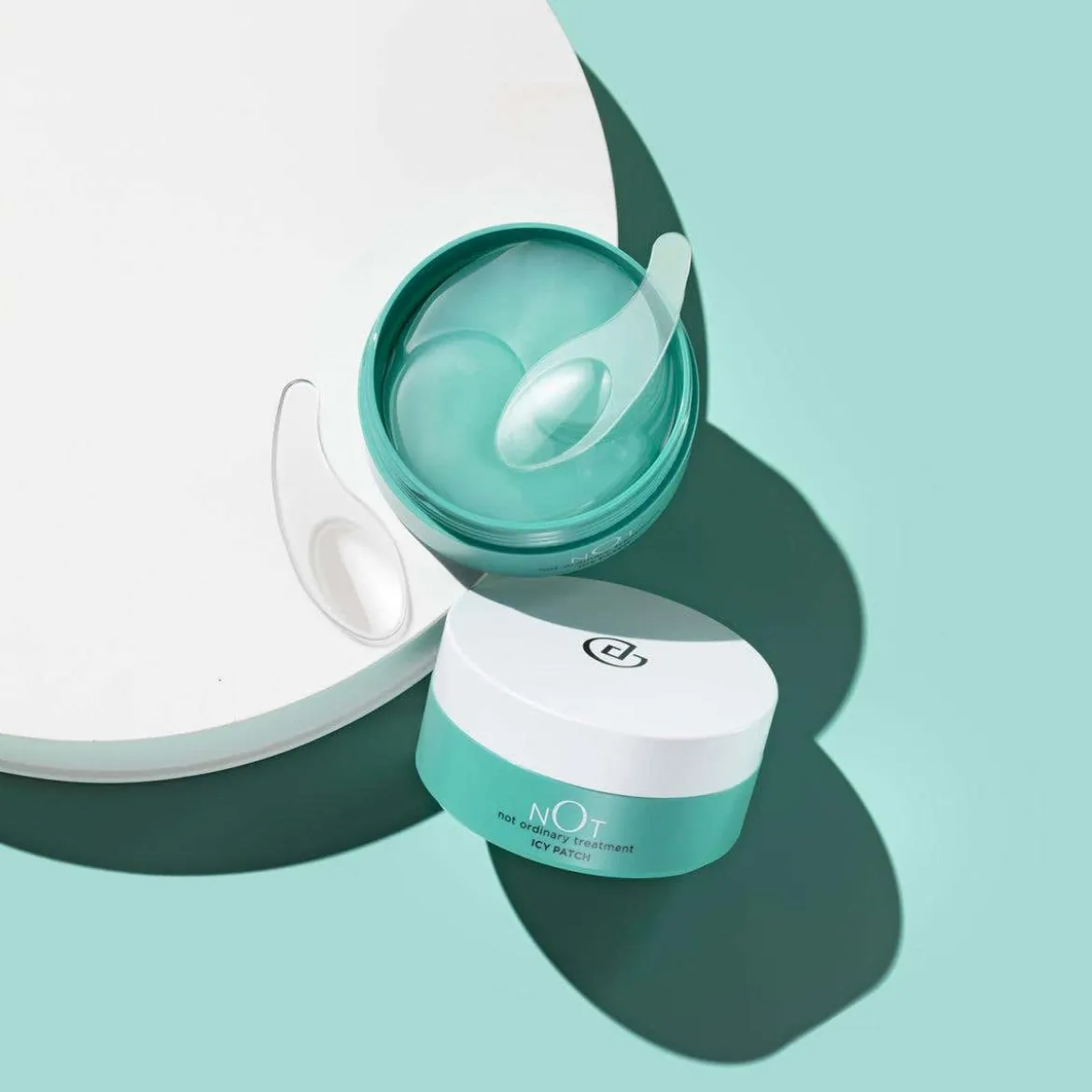 Not Ordinary Treatment Icy Patch occhi