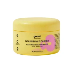 Nourish & Flourish maschera multinutriente