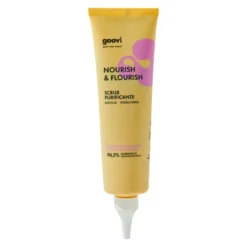 Nourish & Flourish scrub cute purificante