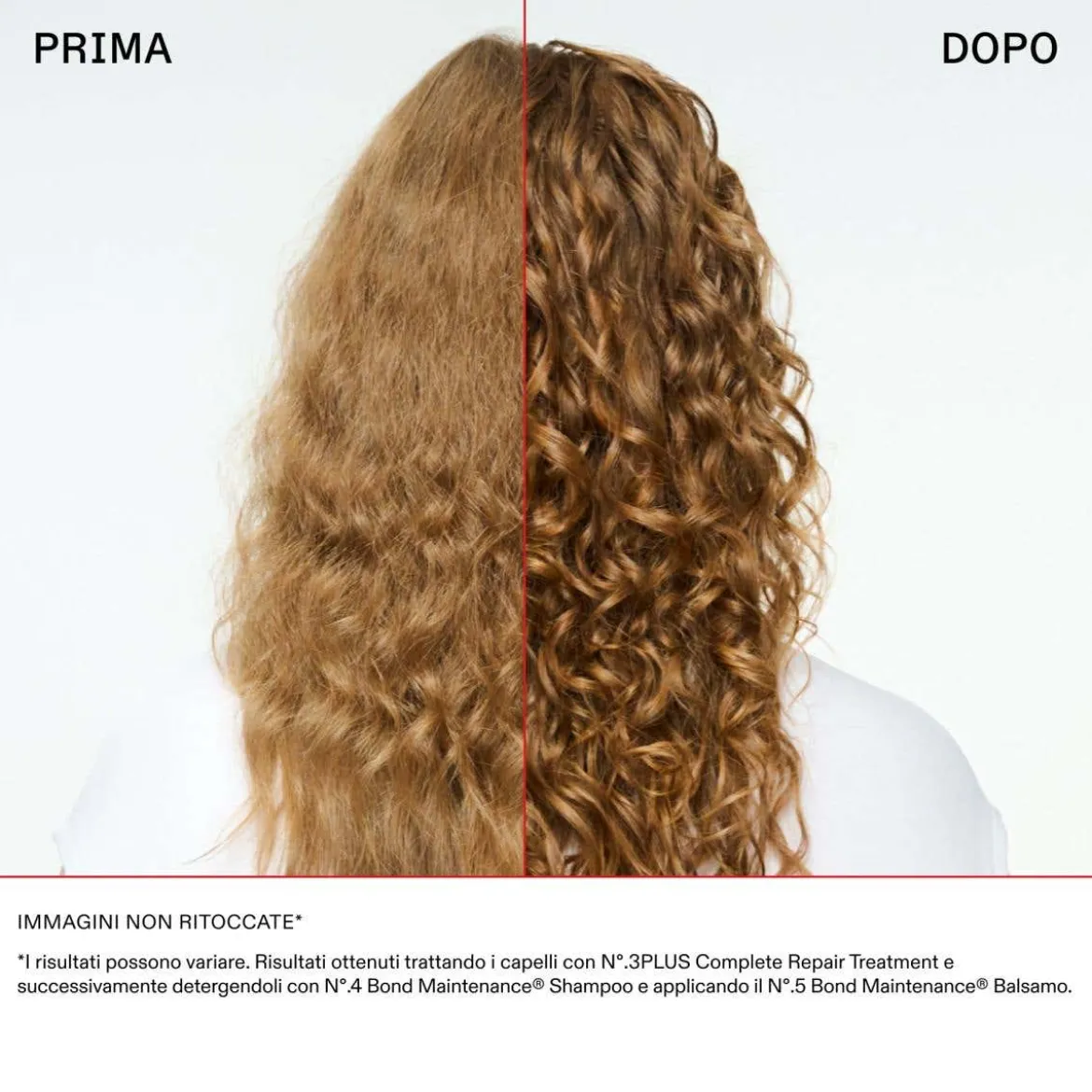 N°.3 Plus Complete Repair Treatment