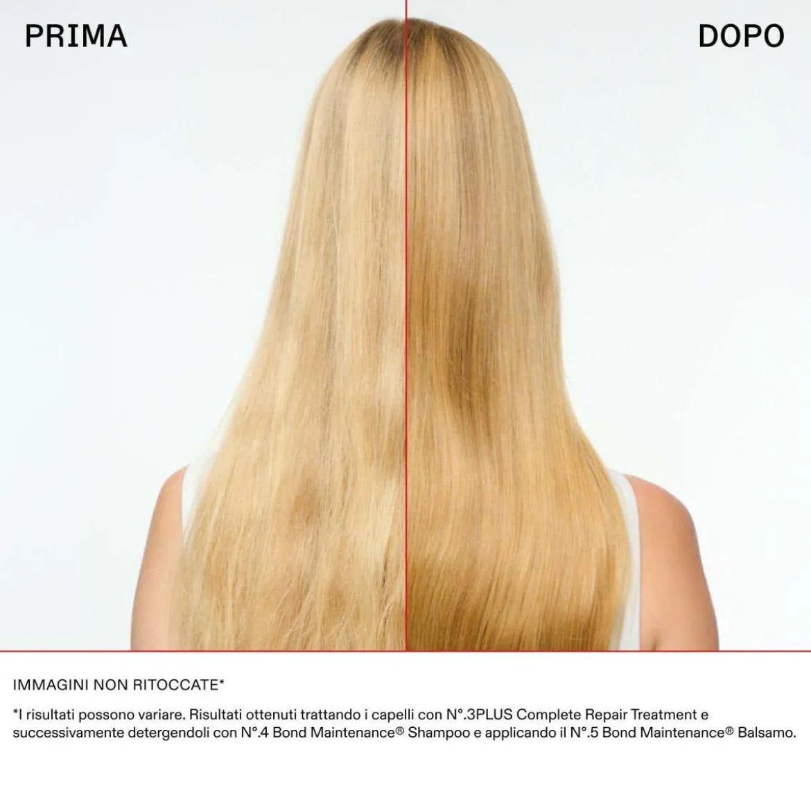 N°.3 Plus Complete Repair Treatment