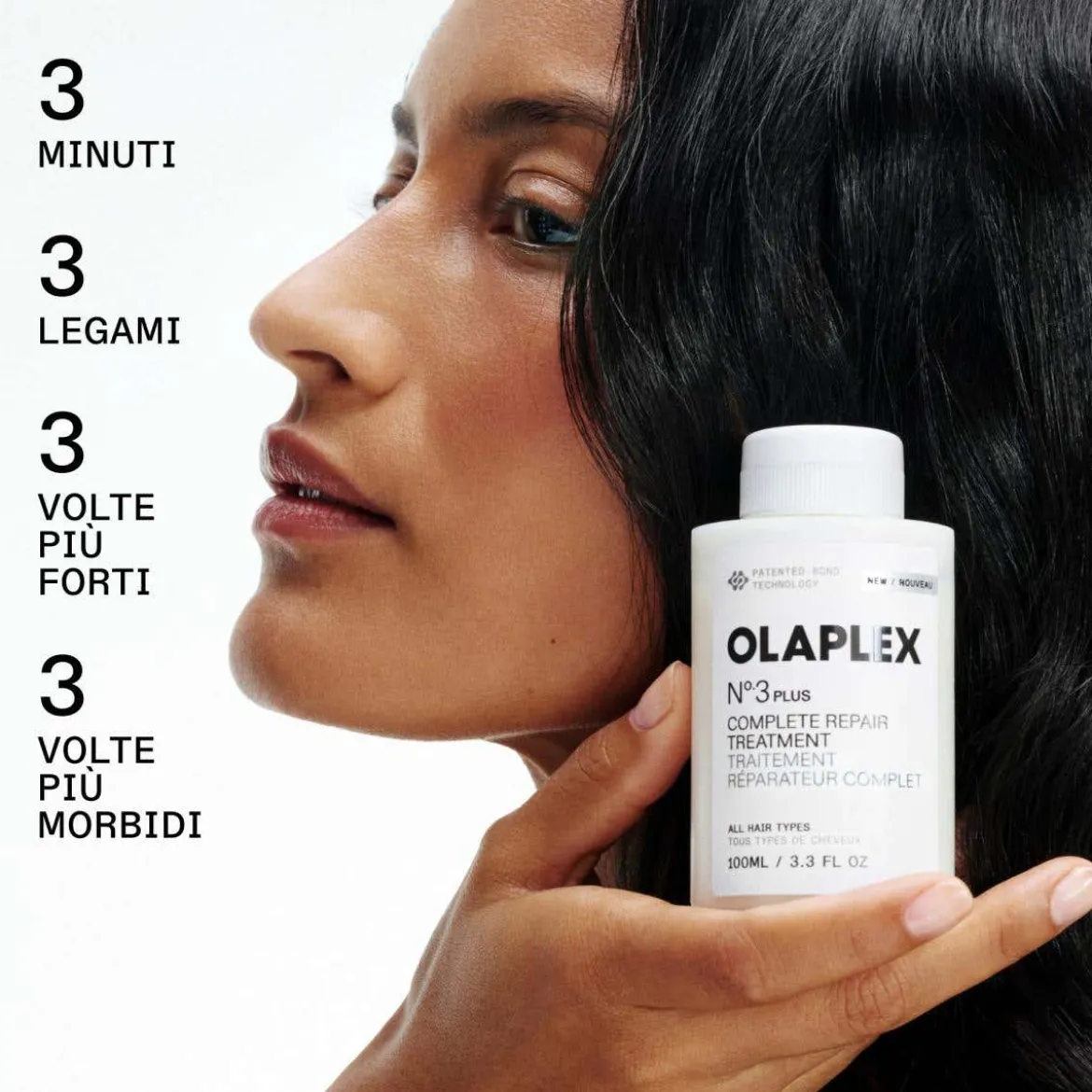 N°.3 Plus Complete Repair Treatment