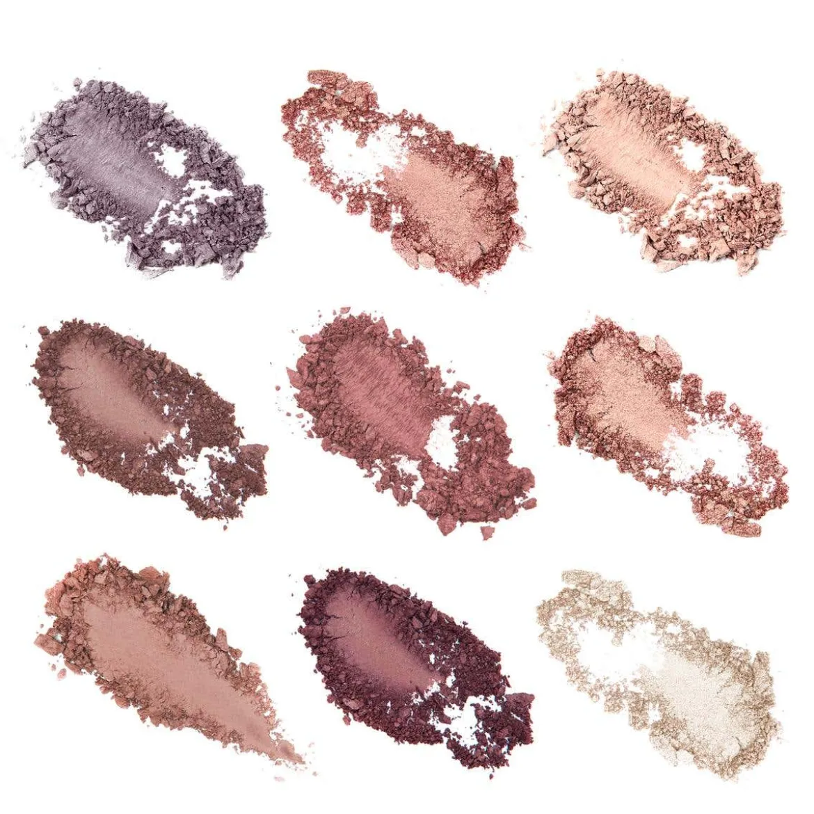 Nuda Pink Palette occhi