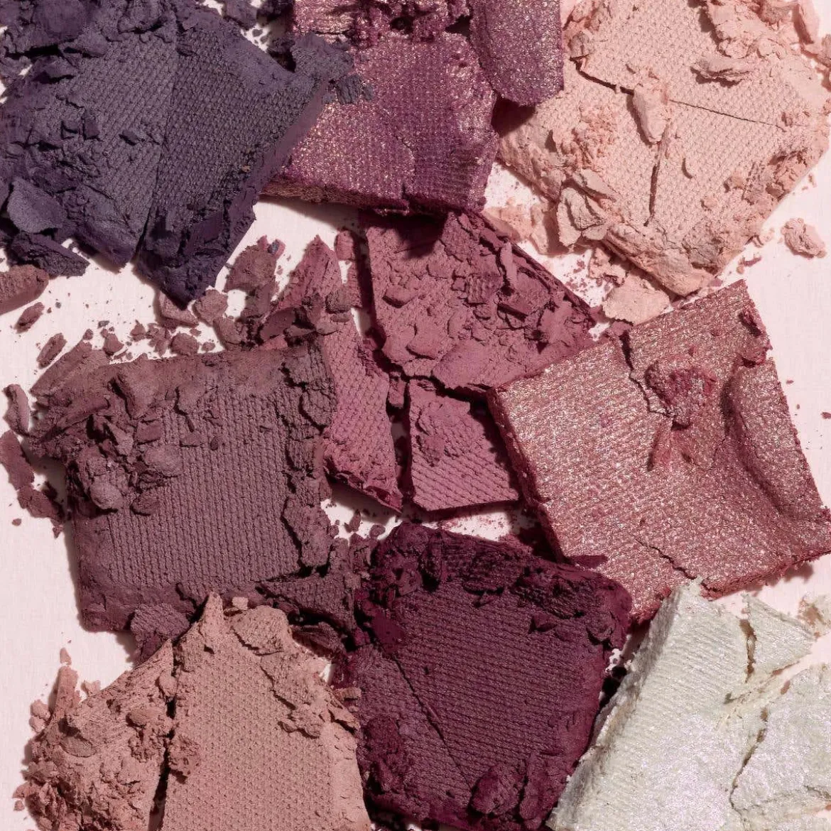 Nuda Pink Palette occhi