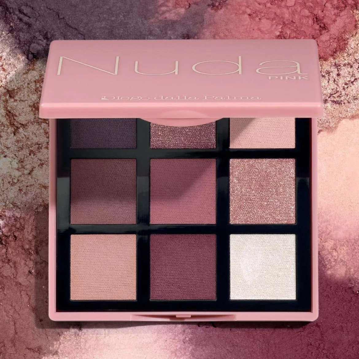 Nuda Pink Palette occhi