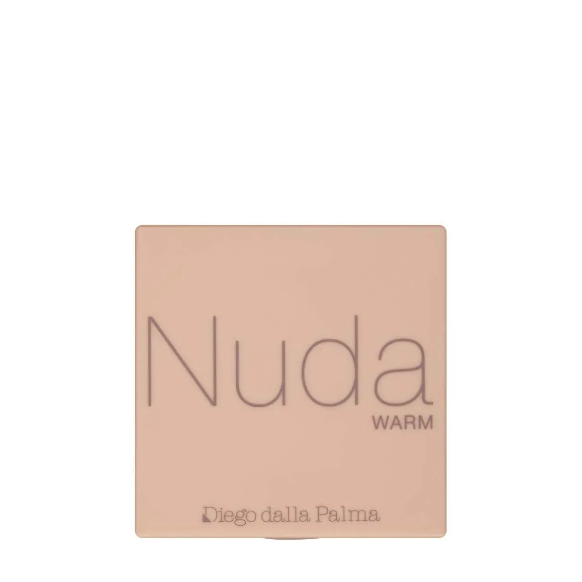 Nuda Warm Palette occhi