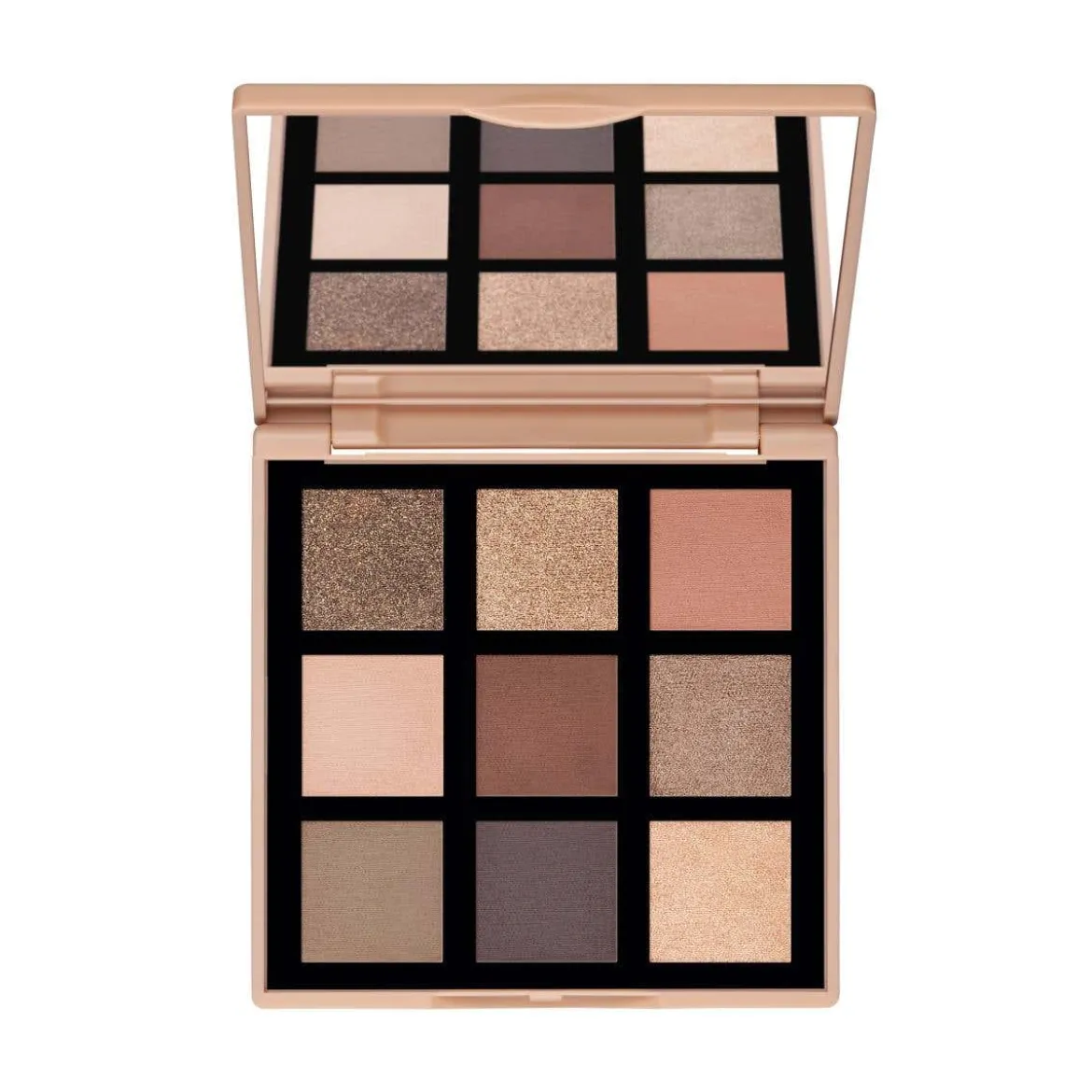 Nuda Warm Palette occhi