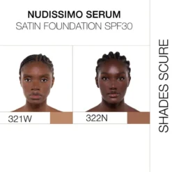 Nudissimo Serum Satin Foundation Spf30
