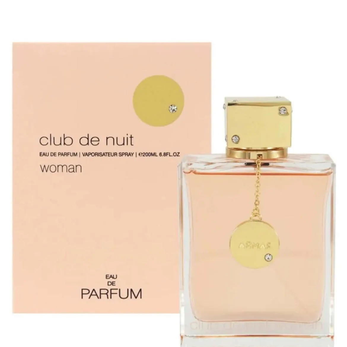 Nuit Woman Eau De Parfum