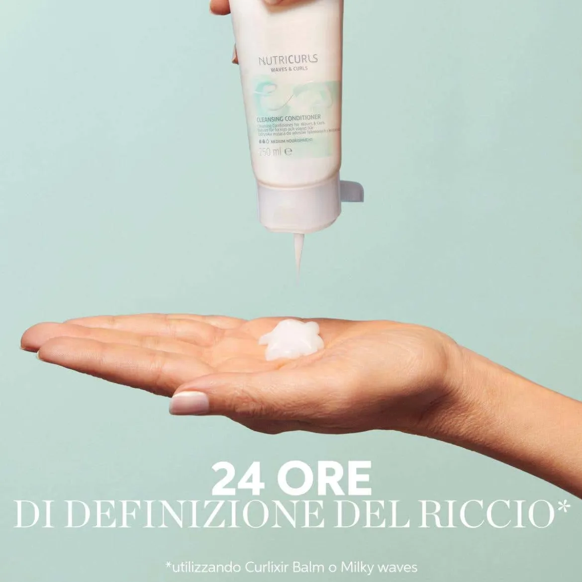 Nutricurls Detangling Conditioner