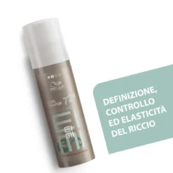 Nutricurls Eimi curl shaper gel crema modellante