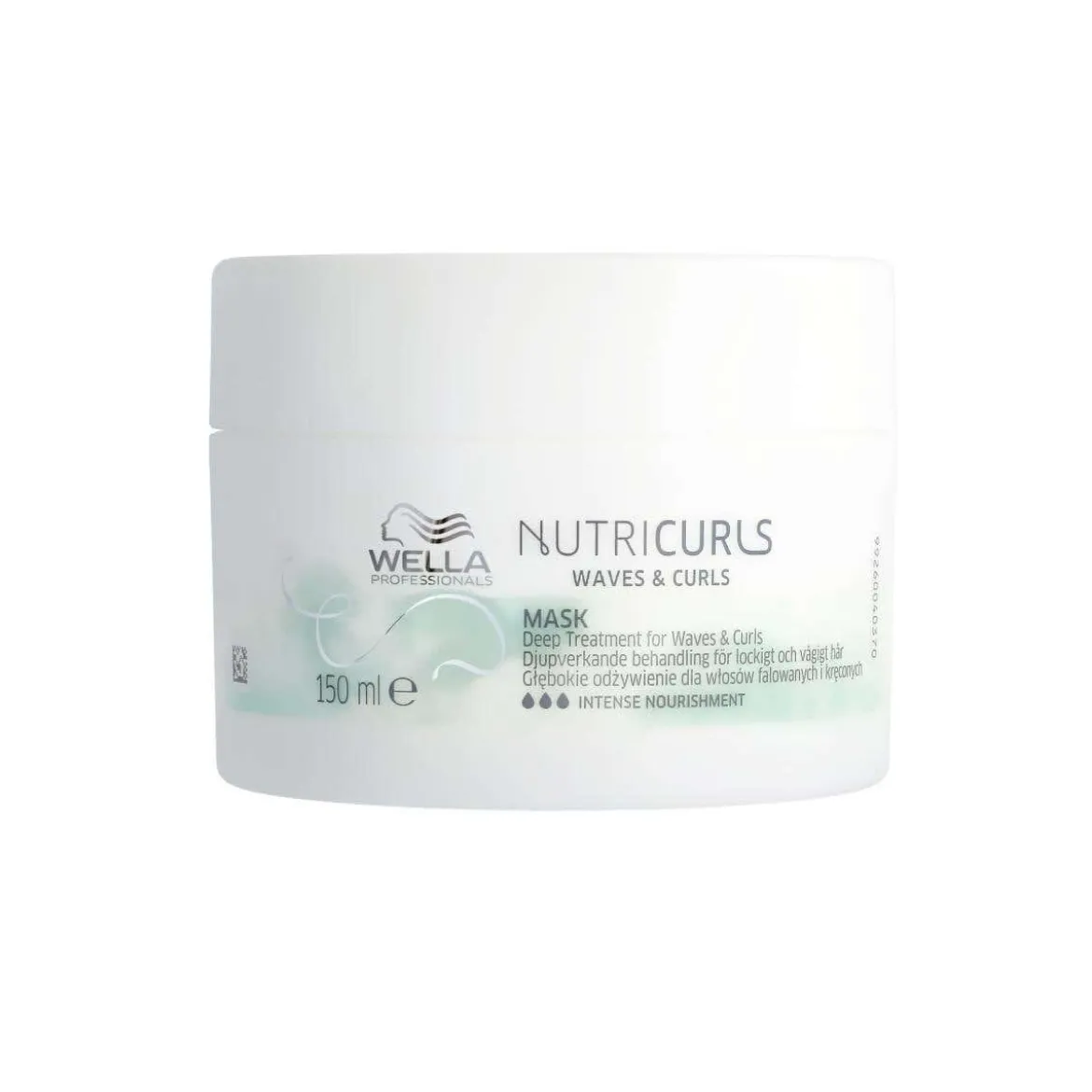 Nutricurls Maschera