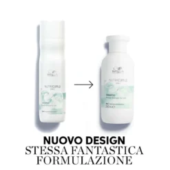Nutricurls Shampoo capelli ondulati