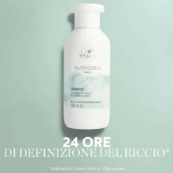 Nutricurls Shampoo capelli ondulati